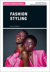 E-book, Fashion Styling, Bloomsbury Publishing