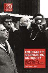eBook, Foucault's Seminars on Antiquity : Learning to Speak the Truth, Bloomsbury Publishing
