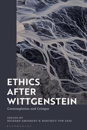 eBook, Ethics after Wittgenstein : Contemplation and Critique, Bloomsbury Publishing