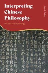 E-book, Interpreting Chinese Philosophy : A New Methodology, Bloomsbury Publishing
