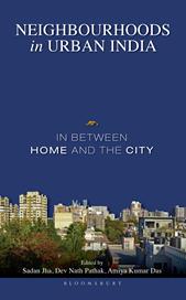 eBook, Neighbourhoods in Urban India : In Between Home and the City, Bloomsbury Publishing