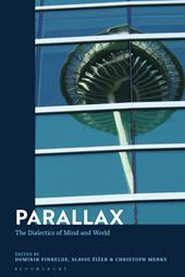 eBook, Parallax : The Dialectics of Mind and World, Bloomsbury Publishing