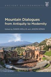 E-book, Mountain Dialogues from Antiquity to Modernity, Bloomsbury Publishing