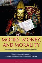 E-book, Monks, Money, and Morality : The Balancing Act of Contemporary Buddhism, Bloomsbury Publishing