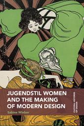 eBook, Jugendstil Women and the Making of Modern Design, Bloomsbury Publishing