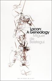 E-book, Lacan : A Genealogy, Bloomsbury Publishing