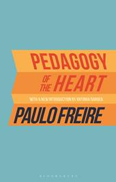 E-book, Pedagogy of the Heart, Bloomsbury Publishing