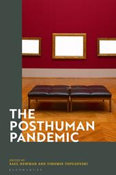 E-book, The Posthuman Pandemic, Bloomsbury Publishing