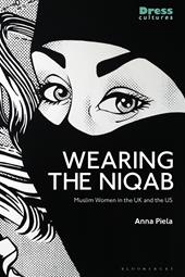 eBook, Wearing the Niqab : Muslim Women in the UK and the US, Bloomsbury Publishing