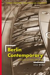 E-book, Berlin Contemporary : Architecture and Politics After 1990, Bloomsbury Publishing