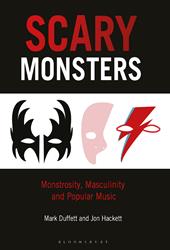 E-book, Scary Monsters : Monstrosity, Masculinity and Popular Music, Bloomsbury Publishing
