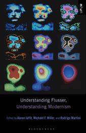 E-book, Understanding Flusser, Understanding Modernism, Bloomsbury Publishing