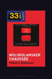 E-book, Heiner Müller and Heiner Goebbels's Wolokolamsker Chaussee, Bloomsbury Publishing