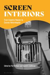 E-book, Screen Interiors : From Country Houses to Cosmic Heterotopias, Bloomsbury Publishing