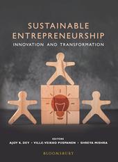 E-book, Sustainable Entrepreneurship : Innovation and Transformation, Bloomsbury Publishing