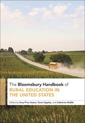 E-book, The Bloomsbury Handbook of Rural Education in the United States, Bloomsbury Publishing