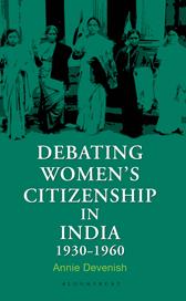 E-book, Debating Women's Citizenship in India, 1930-1960, Bloomsbury Publishing