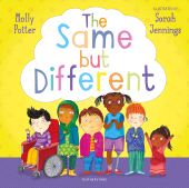 E-book, The Same But Different : A Let's Talk picture book to help young children understand diversity, Featherstone
