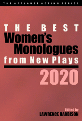 E-book, The Best Women's Monologues from New Plays, 2020, Applause