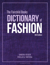 E-book, The Fairchild Books Dictionary of Fashion, Fairchild Books
