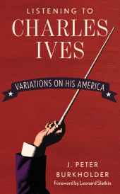 eBook, Listening to Charles Ives : Variations on His America, Amadeus