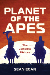 E-book, Planet of the Apes : The Complete History, Applause