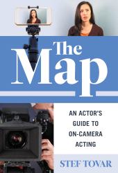 E-book, The Map : An Actor's Guide to On-Camera Acting, Applause