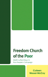 E-book, Freedom Church of the Poor : Martin Luther King Jr's Poor People's Campaign, Fortress Academic