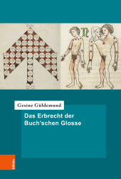 E-book, Das Erbrecht der Buch'schen Glosse, Böhlau Köln