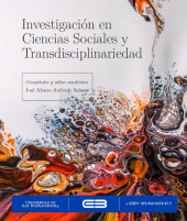 E-book, Investigación en ciencias sociales y transdisciplinariedad, Editorial Bonaventuriana