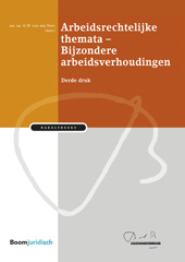 E-book, Arbeidsrechtelijke themata - Bijzondere arbeidsverhoudingen, Koninklijke Boom uitgevers