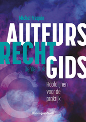 E-book, Auteursrechtgids : Hoofdlijnen voor de praktijk, Koninklijke Boom uitgevers
