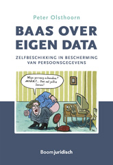 E-book, Baas over eigen data : Zelfbeschikking in bescherming van persoonsgegevens, Koninklijke Boom uitgevers
