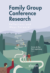 E-book, Family Group Conference Research : Reflections and Ways Forward, Koninklijke Boom uitgevers