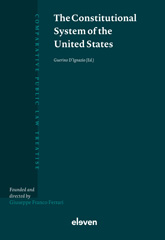 E-book, The Constitutional System of the United States, Koninklijke Boom uitgevers