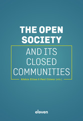 E-book, The Open Society and Its Closed Communities, Koninklijke Boom uitgevers