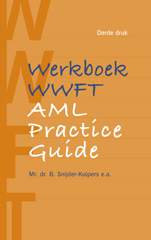 E-book, Werkboek WWFT / AML Practice Guide, Koninklijke Boom uitgevers