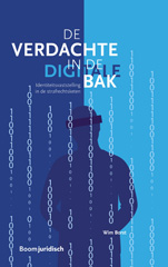 E-book, De verdachte in de bak : Identiteitsvaststelling in de strafrechtsketen, Koninklijke Boom uitgevers