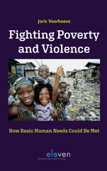 E-book, Fighting Poverty and Violence : How Basic Human Needs Could Be Met, Koninklijke Boom uitgevers