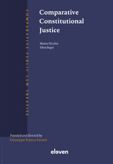 E-book, Comparative Constitutional Justice, Nicolini, Matteo, Koninklijke Boom uitgevers