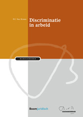 E-book, Discriminatie in arbeid, Koninklijke Boom uitgevers