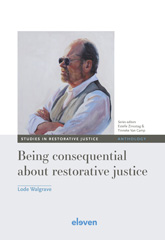 eBook, Being consequential about restorative justice, Koninklijke Boom uitgevers