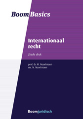 E-book, Boom Basics Internationaal recht, Noortmann, Math, Koninklijke Boom uitgevers
