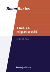 E-book, Boom Basics Asiel- en migratierecht, Koninklijke Boom uitgevers