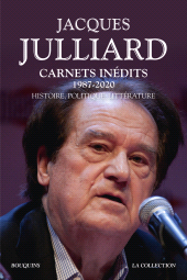 E-book, Carnets inédits 1987-2020, Bouquins Éditions