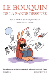 E-book, Le Bouquin de la bande dessinée, Bouquins Éditions