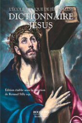 E-book, Dictionnaire Jésus, Bouquins Éditions