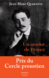 E-book, Un amour de Proust : Alfred Agostinelli (1888-1914), Bouquins Éditions