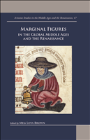 E-book, Marginal Figures in the Global Middle Ages and the Renaissance, Brepols Publishers