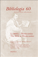 eBook, La Bibbia a Montecassino / The Bible at Montecassino, Orofino, Giulia, Brepols Publishers